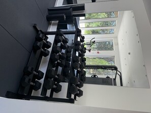 Gym - Gerakas Belvedere Hotel & Spa (Zakynthos)