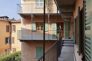 Exterior detail - JOIVY Charming Apt Centre of Como (Como)