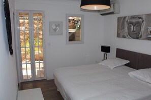 Deluxe Apartment | Individually decorated, individually furnished, soundproofing