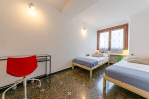 Appartement, 2 chambres | 2 chambres, bureau, espace de travail pour ordinateurs portables