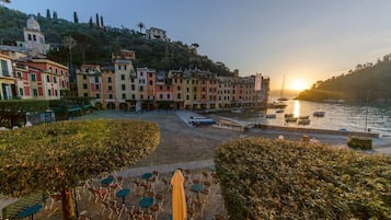 Studio | View from room