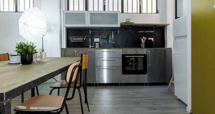 JOIVY Loft Naviglio