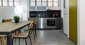 Appartement, 1 chambre | Cuisine privée