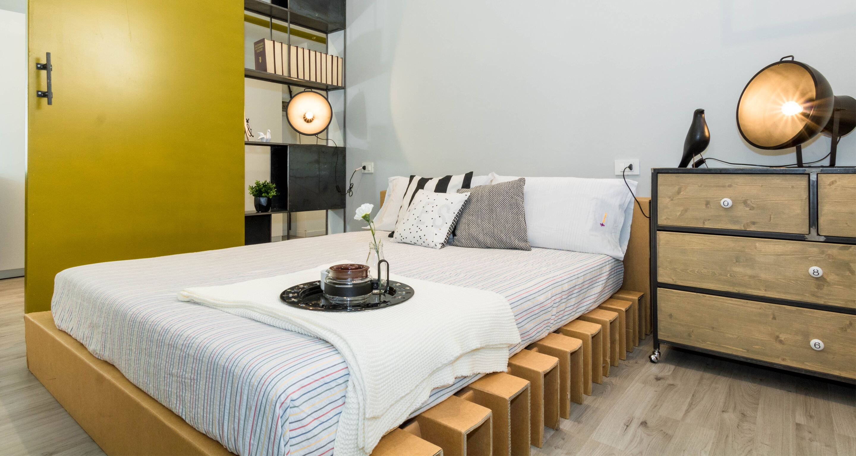 Apartment, 1 Schlafzimmer