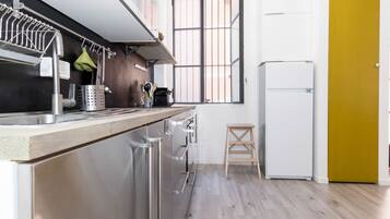 Apartment, 1 Schlafzimmer | Eigene Küche