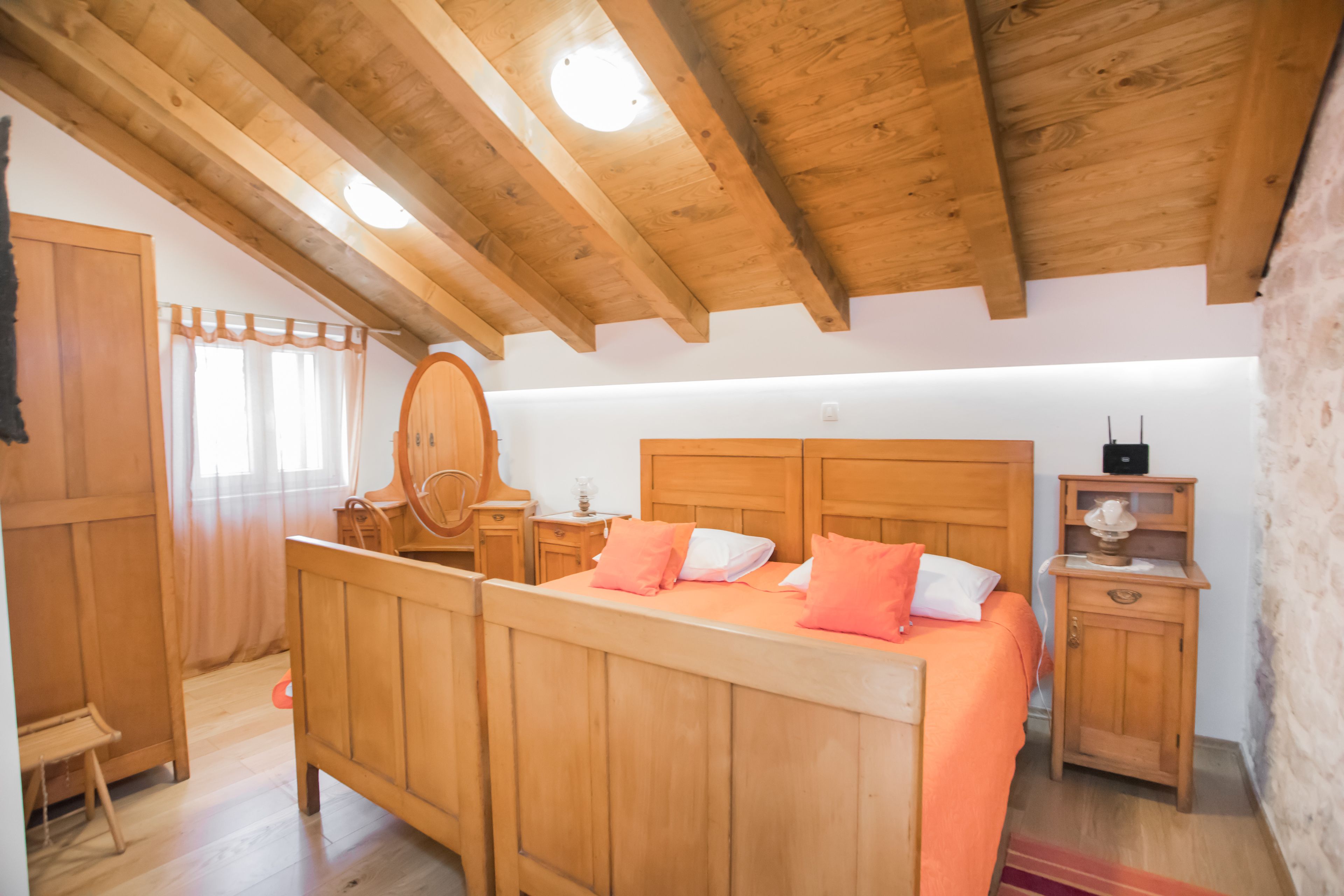 City Duplex, 2 Bedrooms