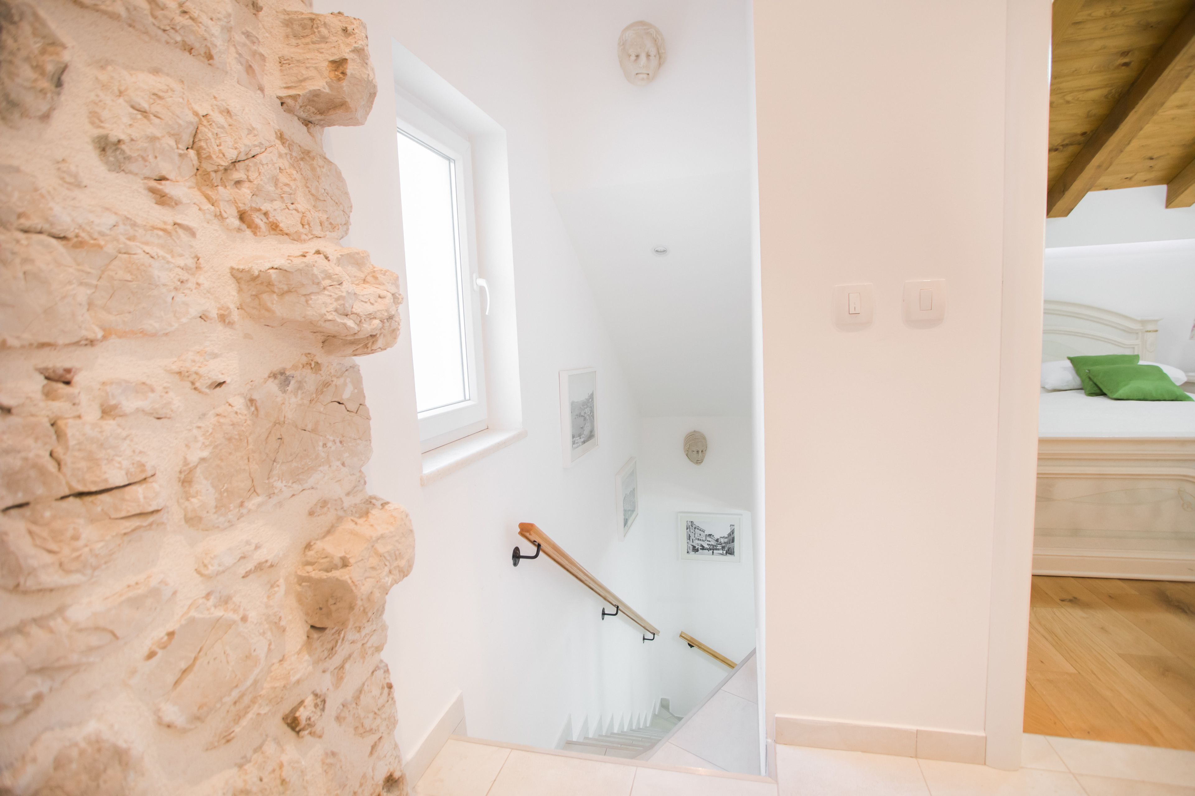 Appartement Duplex Ville, 2 chambres