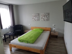 Einzelzimmer | Kostenloses WLAN