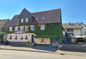 Front of property - Wolfs Stuben (Reichenbach an der Fils)