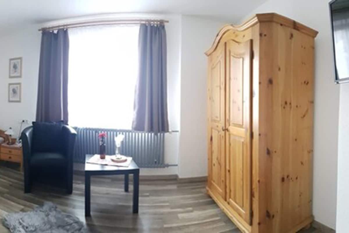 Habitación individual | Wifi gratis