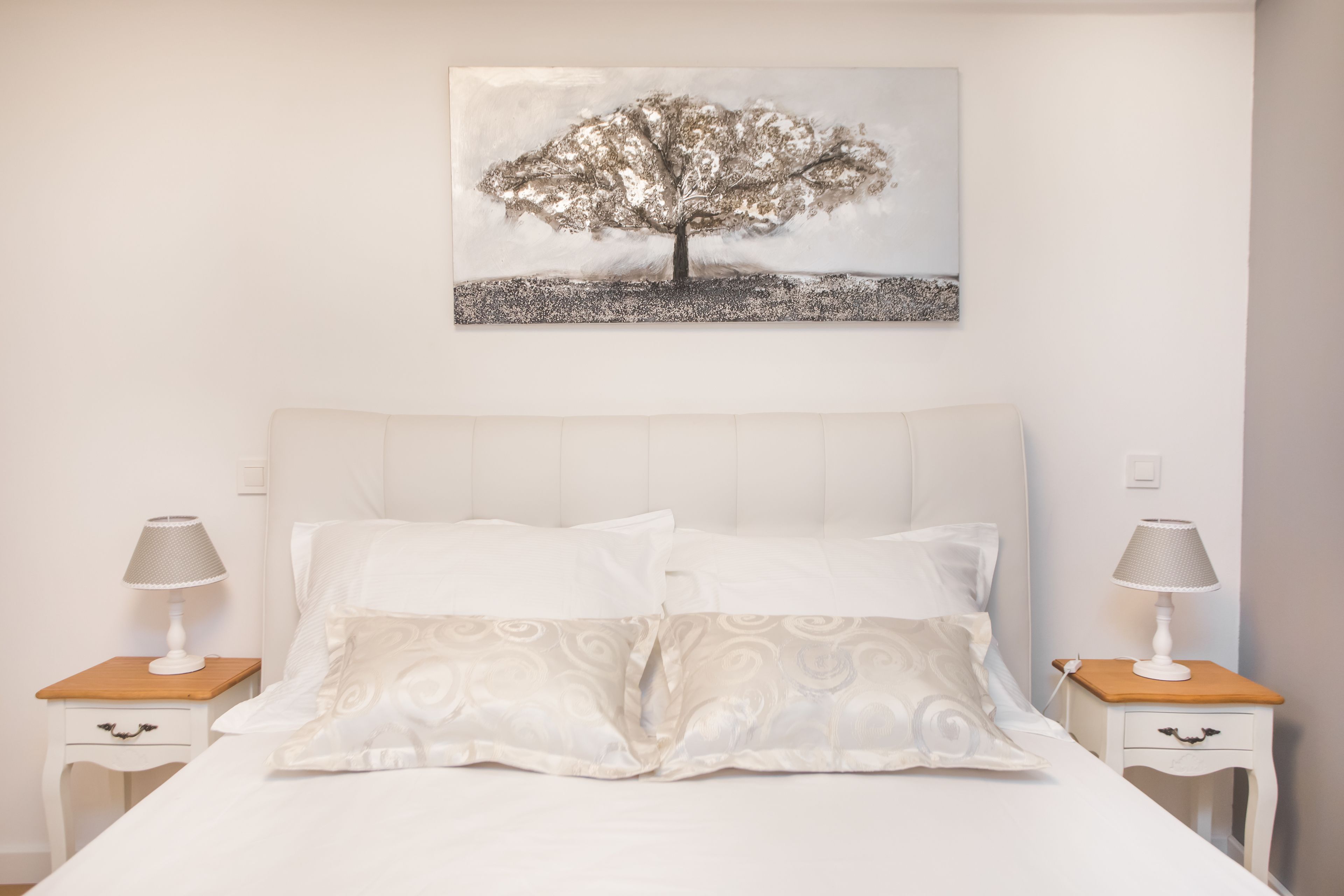 1 chambre, literie hypoallergénique, coffres-forts dans les chambres