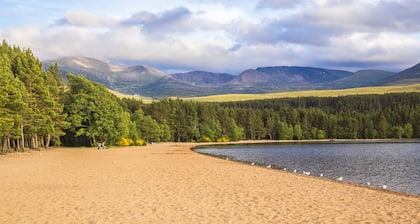Macdonald Aviemore Woodland Lodges