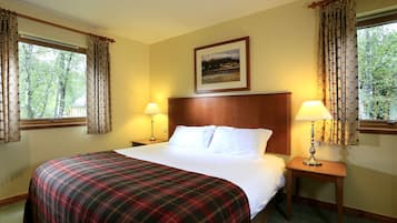 In-room safe, desk, free WiFi, bed sheets