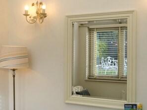 Double Room, Ensuite, Garden View