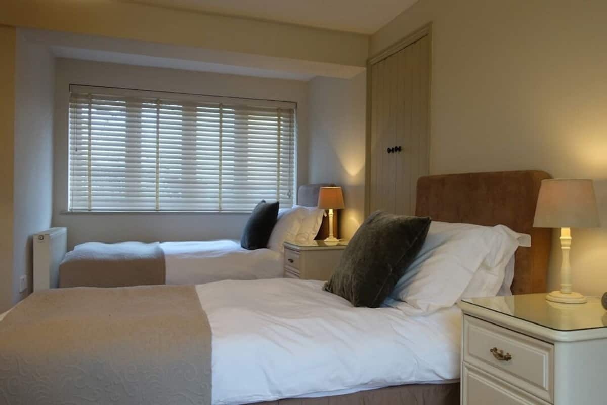 Classic Suite, Ensuite, Garden View