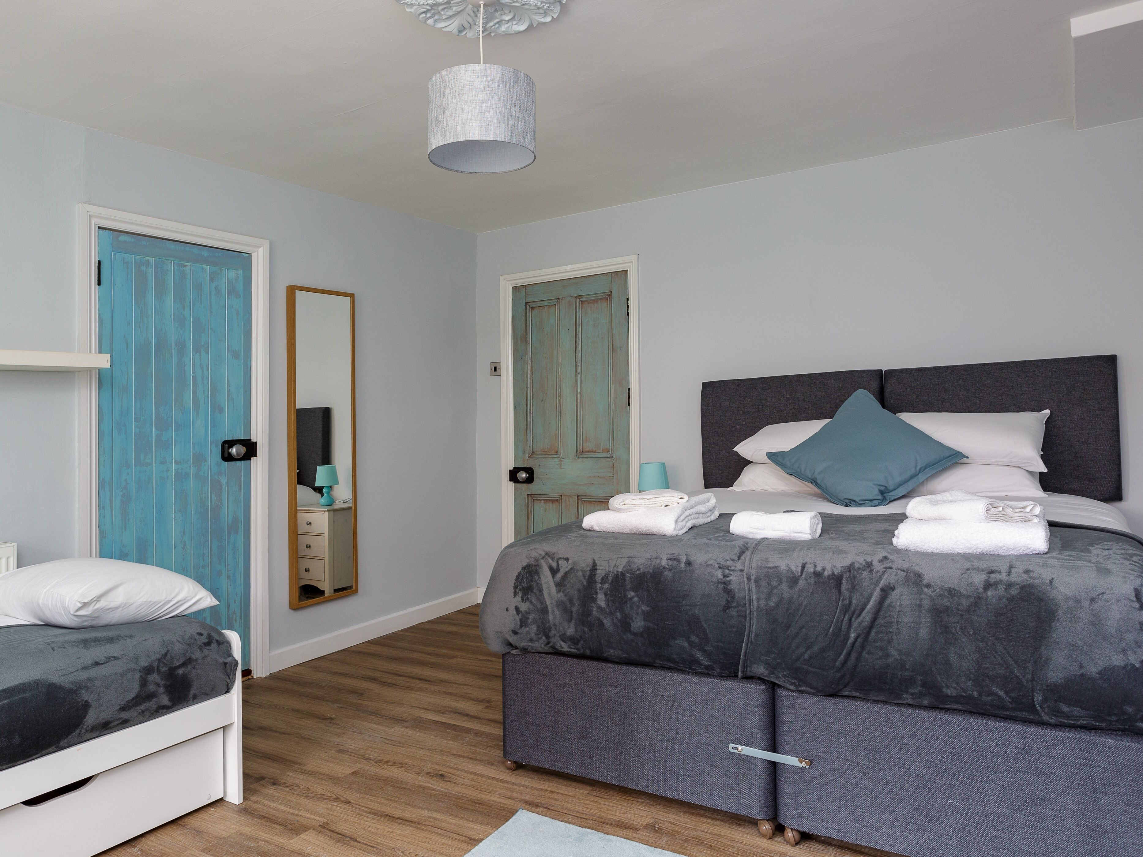 奢華公寓, 熱水浴缸, 花園景觀 (Stopover Albany Garden) | 1 間臥室