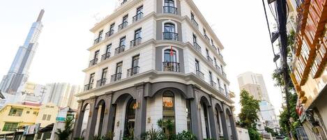 Exterior