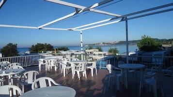 Zona de desayunos