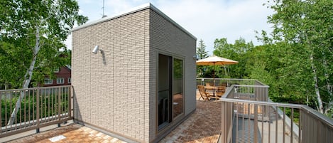 Área de parrillas y picnic