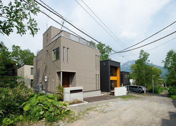 Exterior - North Star Hirafu (Kutchan)