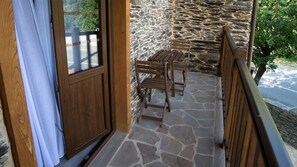 패밀리룸 (A Lomba) | 발코니