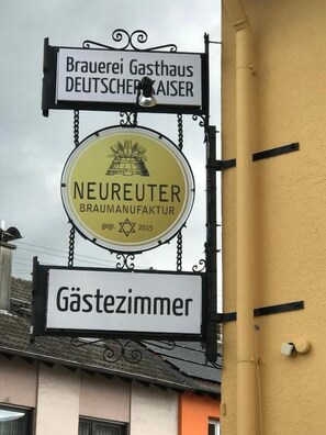 Extérieur