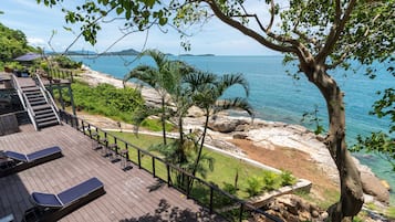 Sun deck