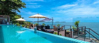  Villa Samayra - An Oceanfront Pool Villa, Koh Samui