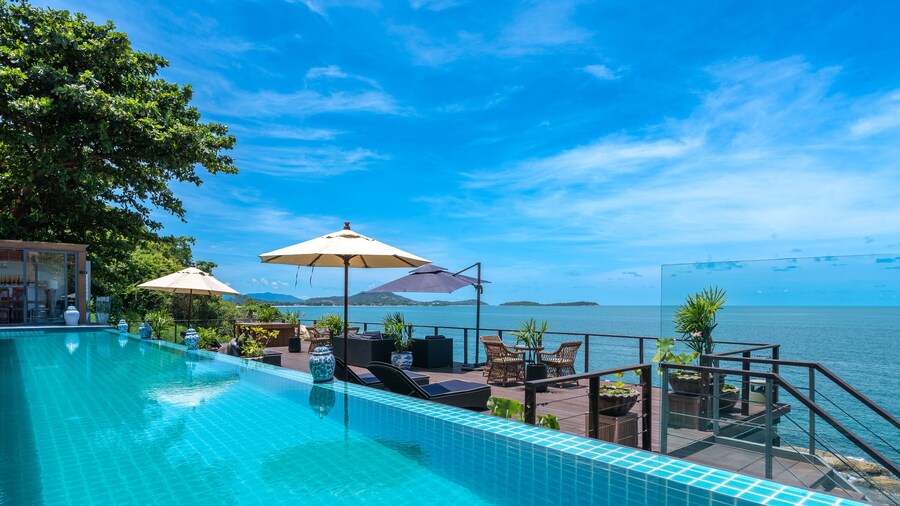 Villa Samayra - An Oceanfront Pool Villa, Koh Samui