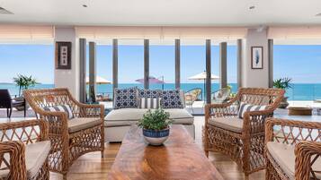 Salottino della hall