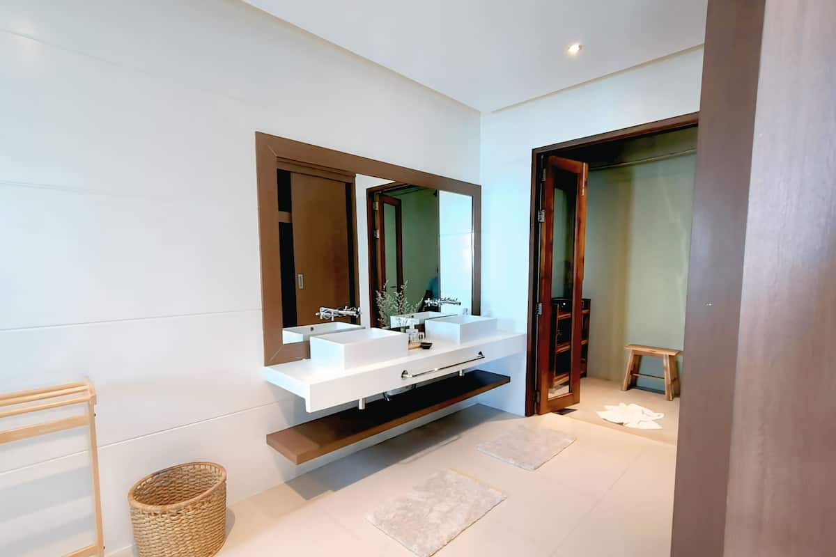 3 Bedroom Luxury Villa | Bathroom