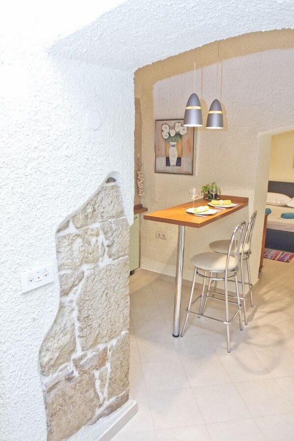 Private kitchenette - Apartment Toma (Sibenik)