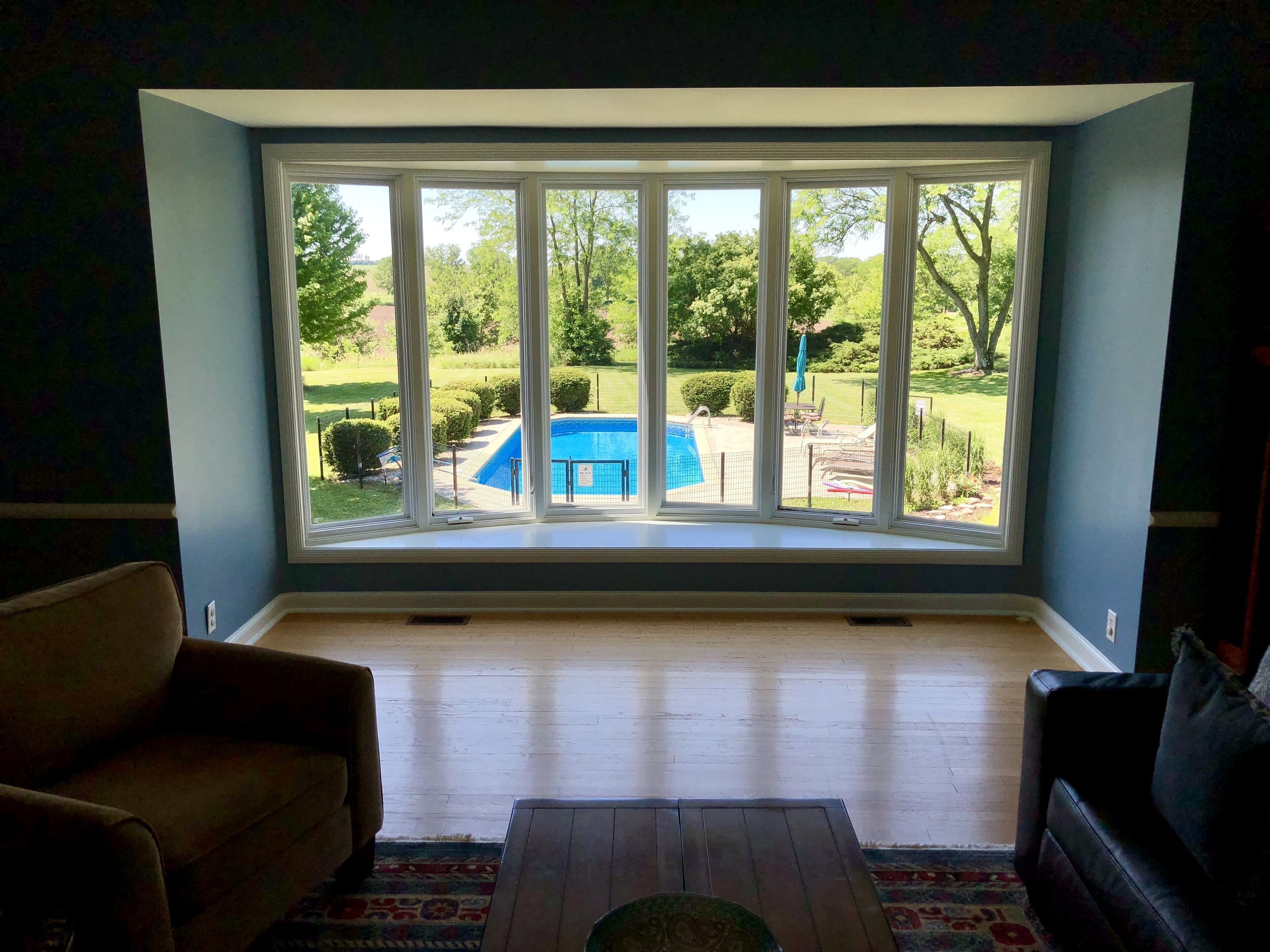 Peaceful Farmland Getaway