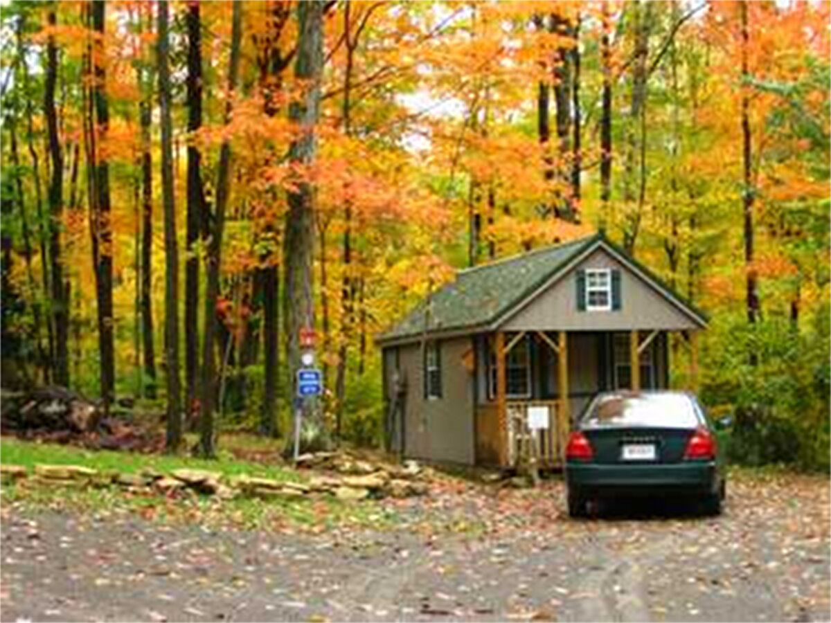 Enjoy Nature At Its Finest-Rustic Furnished Cabin W/ Electricity at Abrams Creek
