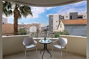 Deluxe Double Room | Balcony