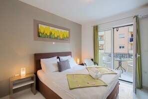 Dobbeltrom – classic | Individuelt dekorert, skrivebord, strykejern/-brett og wi-fi (inkludert)