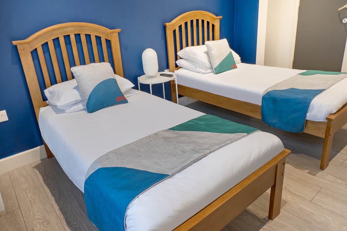 Chambre Standard avec lits jumeaux, 2 lits une place