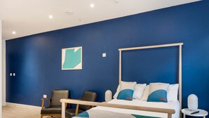 Estudio estándar, 1 cama doble