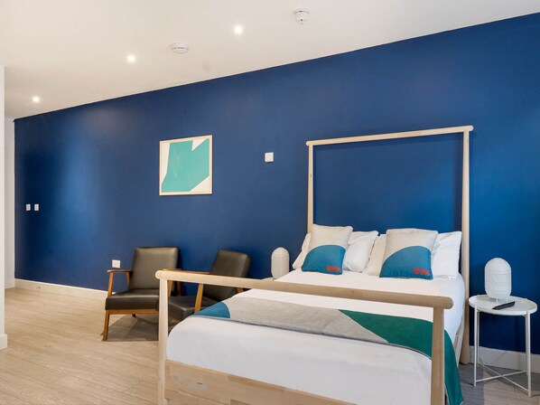 Standard Studio, 1 Double Bed