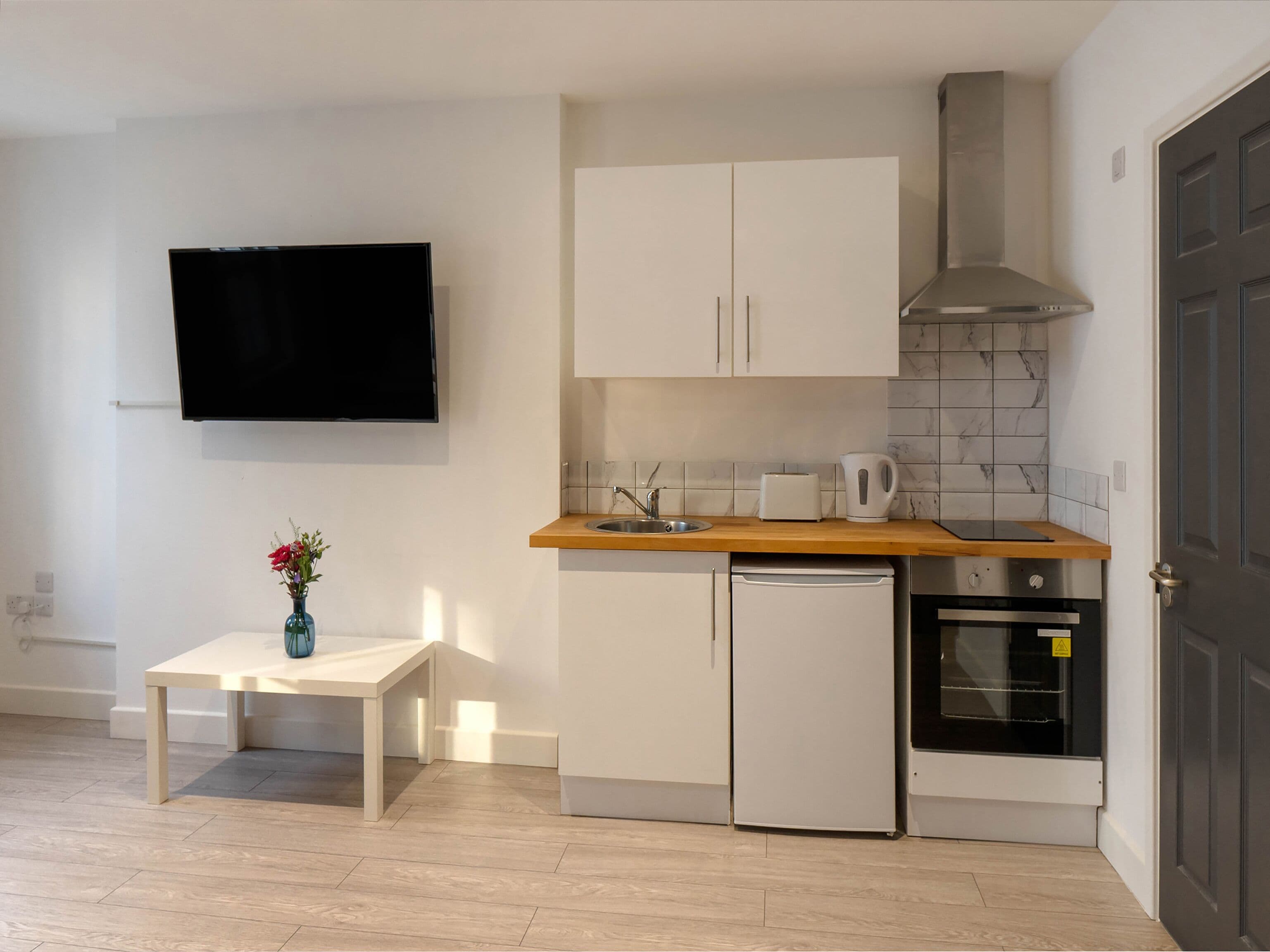 Standard Studio, 1 Double Bed