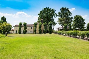Property grounds - Azienda Agricola Le Colombare (Nogarole Rocca)