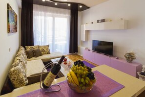 Comfort Apartment | Living area