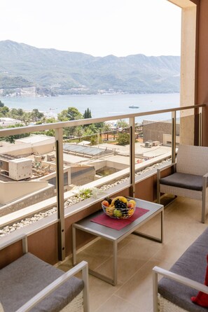 Appartamento Comfort | Vista balcone