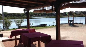 Terrace/patio - Agriturismo Quietovivere (Comacchio)