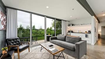 TV connectée, espaces bureaux