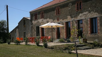 Extérieur