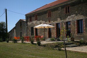 Extérieur