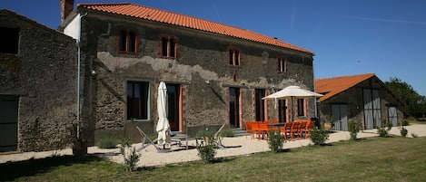 Außenbereich