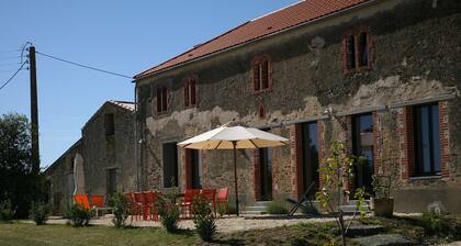 Family gîte in l'Aiguillon-sur-Vie