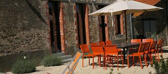 Family gîte in l'Aiguillon-sur-Vie